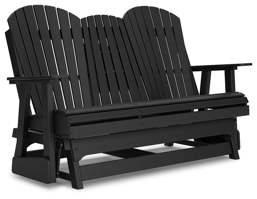 Hyland Wave - Outdoor Set - Tallahassee Discount Furniture (FL)