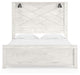 Gerridan - Panel Bed With Sconces - Tallahassee Discount Furniture (FL)