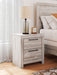Broachmyn - Two Drawer Night Stand - Tallahassee Discount Furniture (FL)