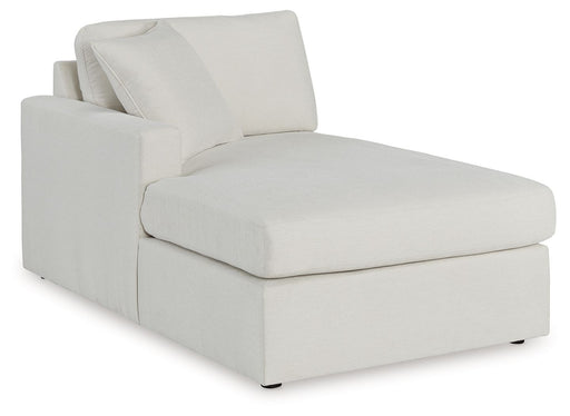 Modmax - Oyster - Laf Corner Chaise - Tallahassee Discount Furniture (FL)