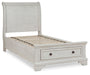 Robbinsdale - Sleigh Bed - Tallahassee Discount Furniture (FL)