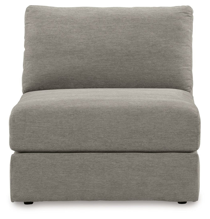 Avaliyah - Ash - Armless Chair - Tallahassee Discount Furniture (FL)