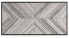 Beachcroft - Rect Dining Table W/Umb Opt - Tallahassee Discount Furniture (FL)