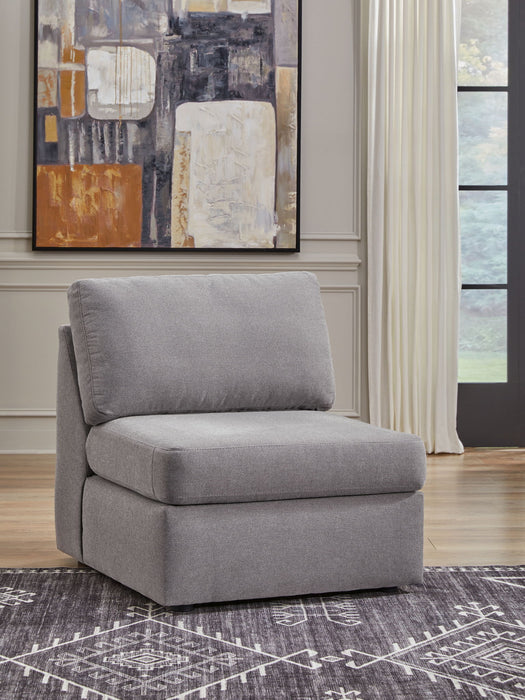 Modmax - Sectional - Granite - Tallahassee Discount Furniture (FL)