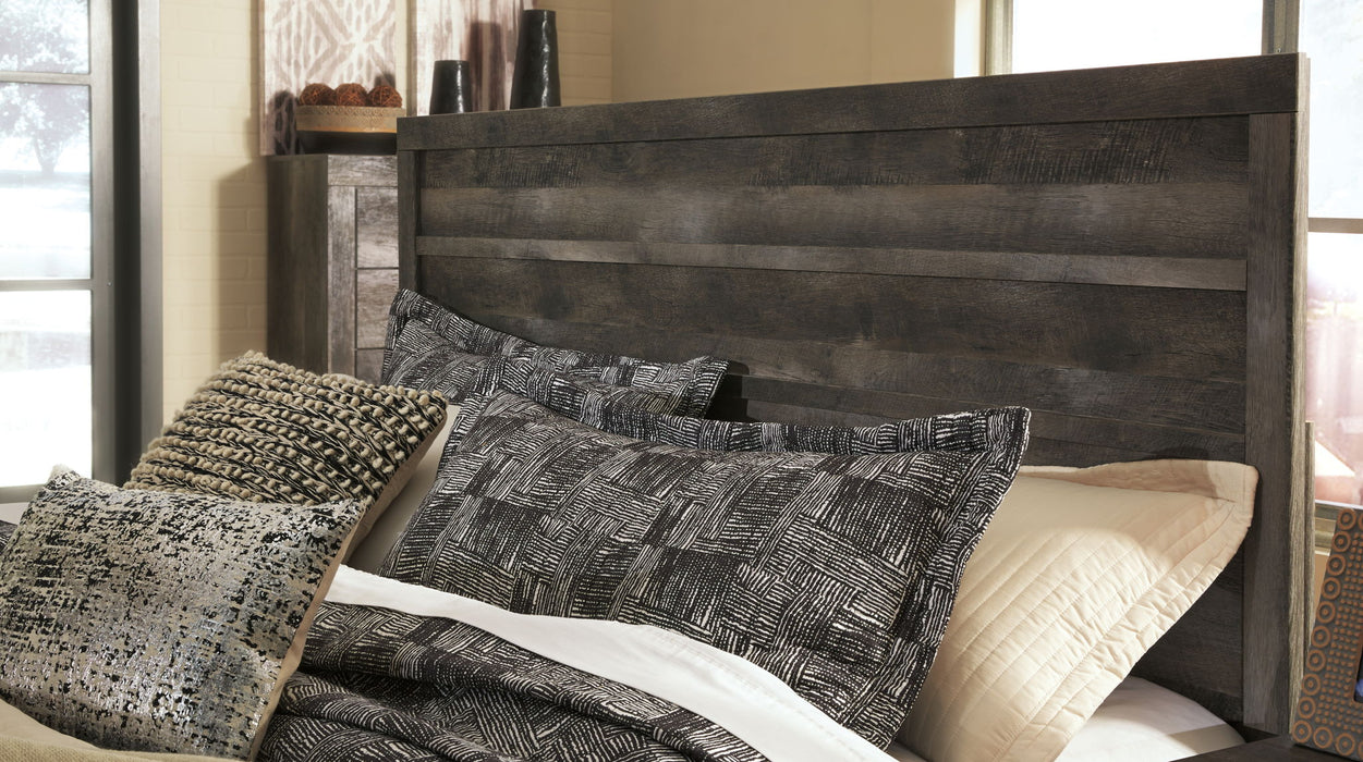 Wynnlow - Panel Bed - Tallahassee Discount Furniture (FL)