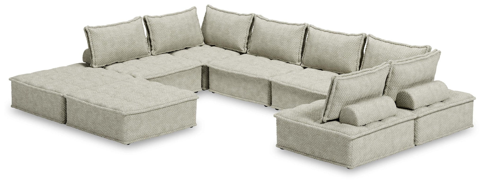 Bales - Sectional - Tallahassee Discount Furniture (FL)