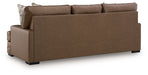VillaCourt - Caramel - Sofa - Tallahassee Discount Furniture (FL)