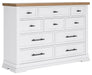 Ashbryn - Panel Storage Bedroom Set - Tallahassee Discount Furniture (FL)