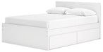 Onita - Panel Platform Bed - Tallahassee Discount Furniture (FL)