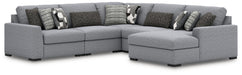 Bealton - Sectional - Tallahassee Discount Furniture (FL)