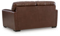 Brogliano - Loveseat - Canyon - Tallahassee Discount Furniture (FL)