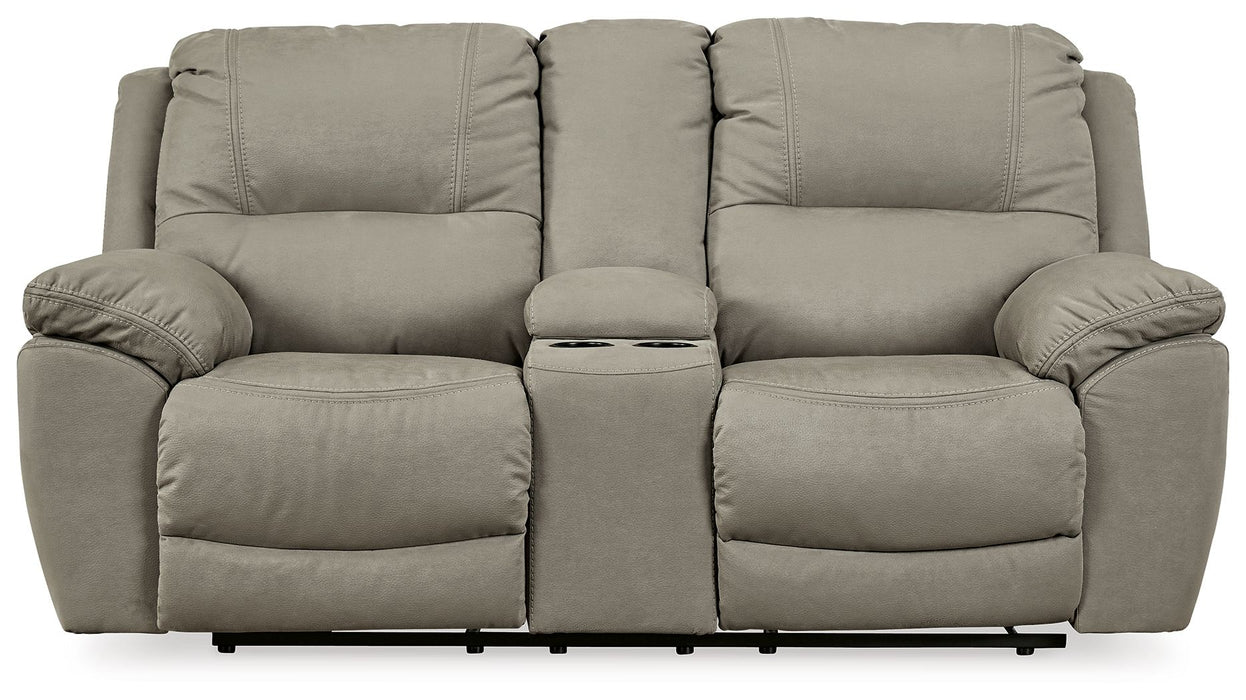Next-Gen Gaucho - Double Reclining Loveseat - Tallahassee Discount Furniture (FL)