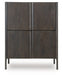 Orsonal - Espresso Brown - Accent Cabinet - Tallahassee Discount Furniture (FL)
