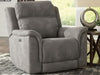 Next-Gen Durapella - Power Recliner - Tallahassee Discount Furniture (FL)