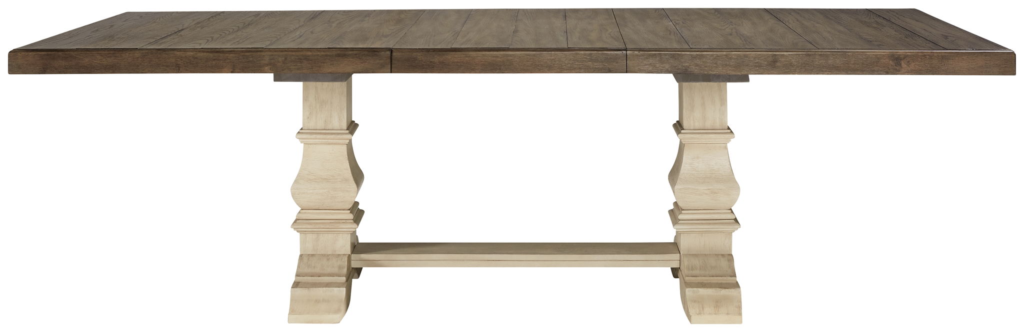 Bolanburg - Brown / Beige - Extension Dining Table - Tallahassee Discount Furniture (FL)