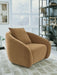 Yahya - Swivel Accent Chair - Tallahassee Discount Furniture (FL)