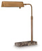 Yafe - Metal Lamp - Tallahassee Discount Furniture (FL)