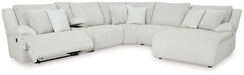 Top Tier - Reclining Sectional - Tallahassee Discount Furniture (FL)