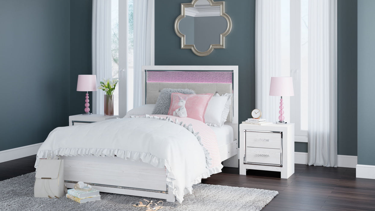 Altyra - Panel Bed - Tallahassee Discount Furniture (FL)