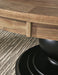 Ridgester - Dining Table - Light Brown - Tallahassee Discount Furniture (FL)