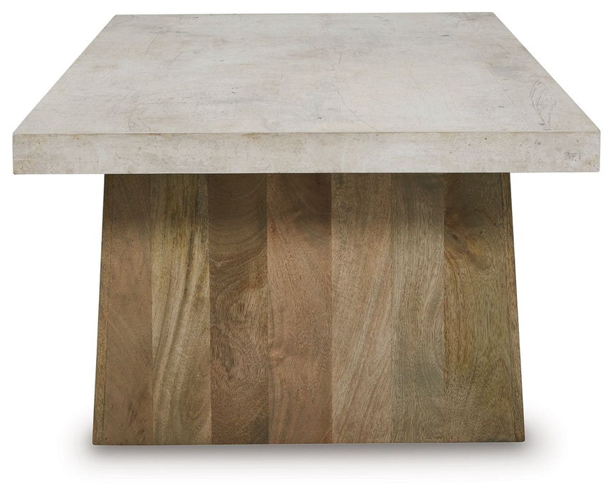 Brendalhouse - Rectangular Table - Tallahassee Discount Furniture (FL)
