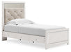 Altyra - Panel Bed - Tallahassee Discount Furniture (FL)