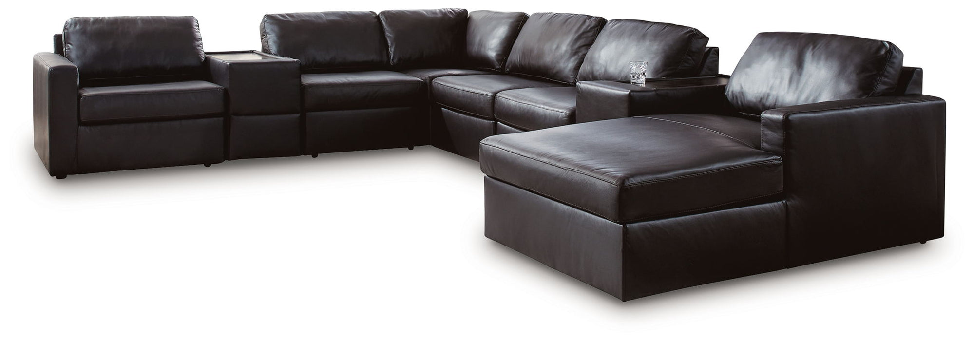 ModMax II - Sectional - Tallahassee Discount Furniture (FL)