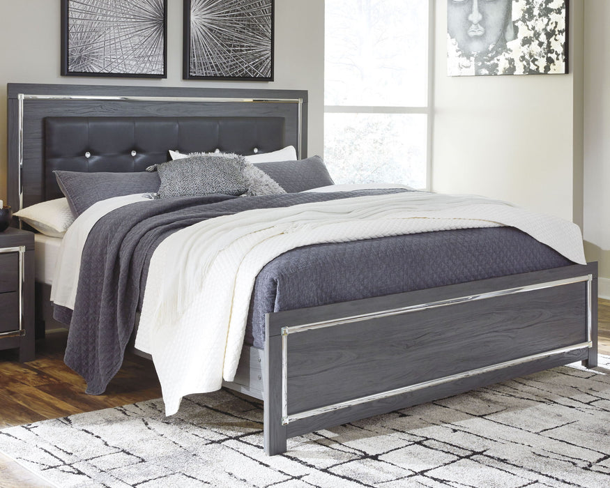 Lodanna - Panel Bed - Tallahassee Discount Furniture (FL)