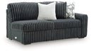 Midnight-Madness - RAF Sofa - Gunmetal - Tallahassee Discount Furniture (FL)