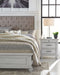 Kanwyn - Upholstered Bedroom Set - Tallahassee Discount Furniture (FL)