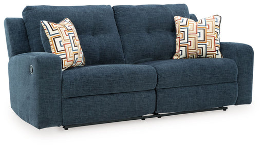 Danum - 2 Seat Reclining Sofa - Tallahassee Discount Furniture (FL)