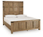 Ridgester - Panel Bed - Tallahassee Discount Furniture (FL)
