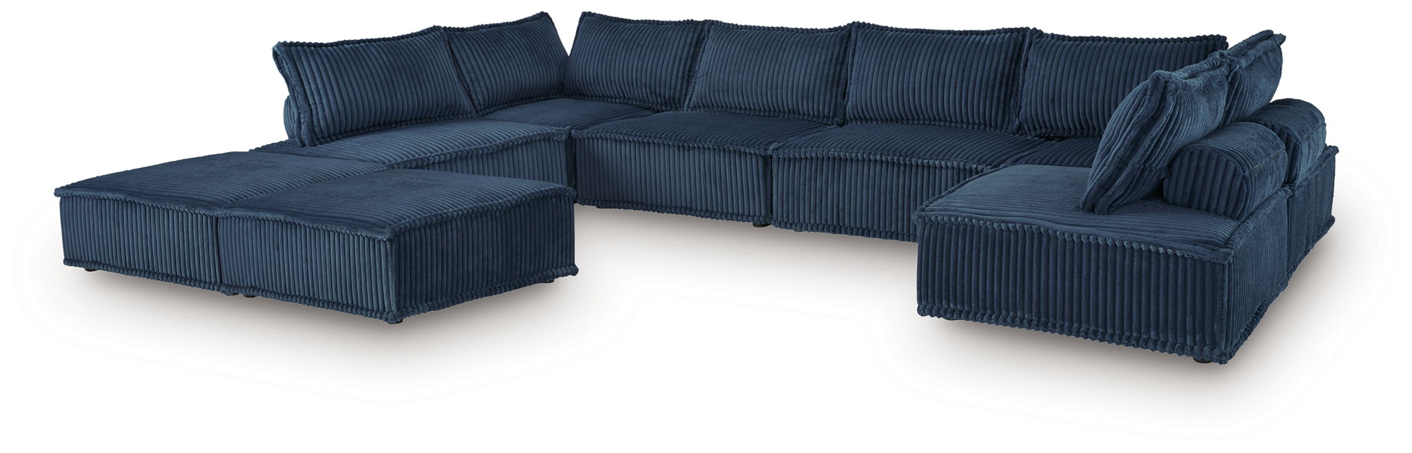 Bales - Sectional - Tallahassee Discount Furniture (FL)