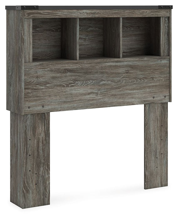 Frandern - Bookcase Headboard - Tallahassee Discount Furniture (FL)