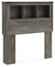 Frandern - Bookcase Headboard - Tallahassee Discount Furniture (FL)