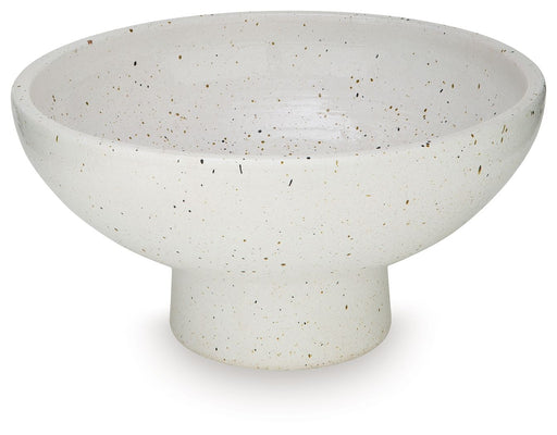 Dallinworth - White / Black - Bowl - Tallahassee Discount Furniture (FL)