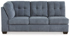 Marleton - Denim - Laf Sofa - Tallahassee Discount Furniture (FL)