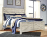 Bellaby - Crossbuck Panel Bed - Tallahassee Discount Furniture (FL)
