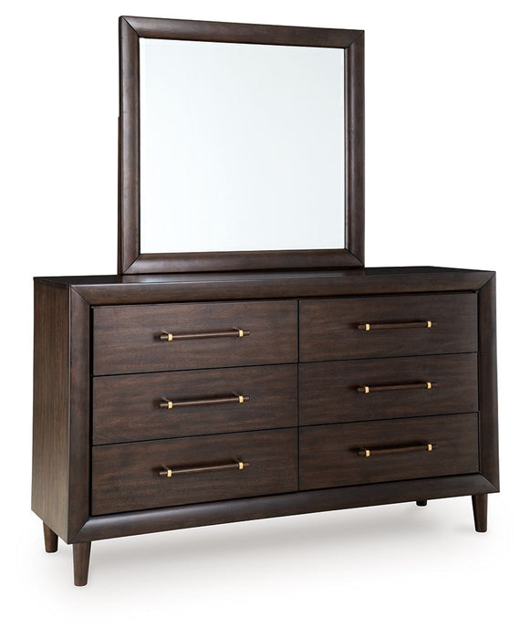 Dantenton - Dresser - Tallahassee Discount Furniture (FL)