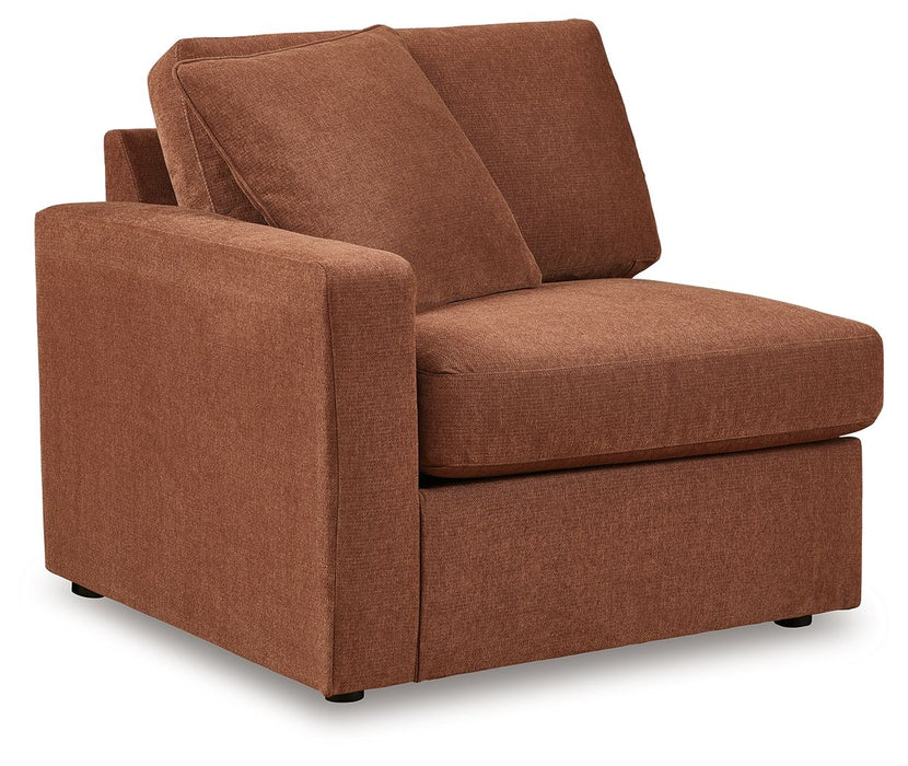 Modmax - Spice - Laf Corner Chair - Tallahassee Discount Furniture (FL)