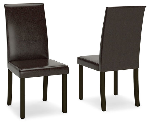 Kimonte - Dining Side Chair - Tallahassee Discount Furniture (FL)