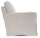 Nenana Next-Gen Nuvella - Swivel Glider Accent Chair - Tallahassee Discount Furniture (FL)
