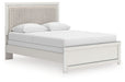 Zuraleus - Upholstered Panel Bed - Tallahassee Discount Furniture (FL)