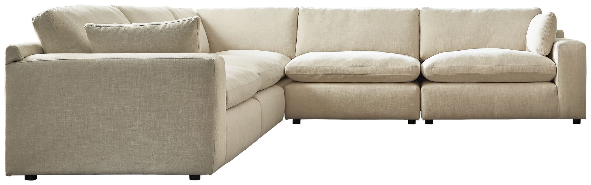 Elyza - Sectional - Tallahassee Discount Furniture (FL)