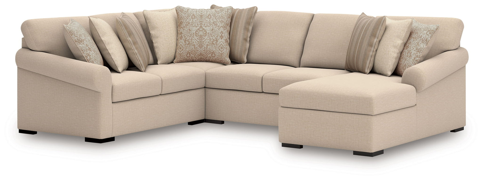 LadyMae - Sectional - Tallahassee Discount Furniture (FL)