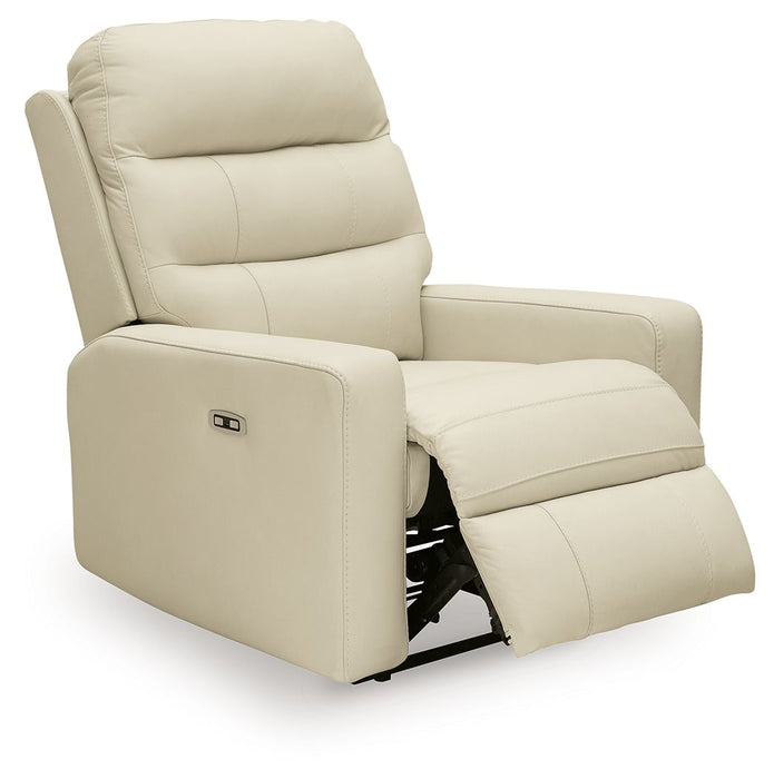 Pennacle Pier - Power Recliner With Adjustable Headrest - Tallahassee Discount Furniture (FL)
