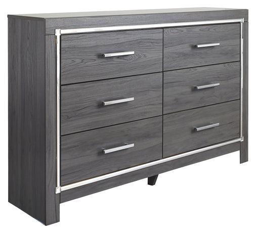 Lodanna - Bedroom Set - Tallahassee Discount Furniture (FL)