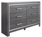 Lodanna - Bedroom Set - Tallahassee Discount Furniture (FL)