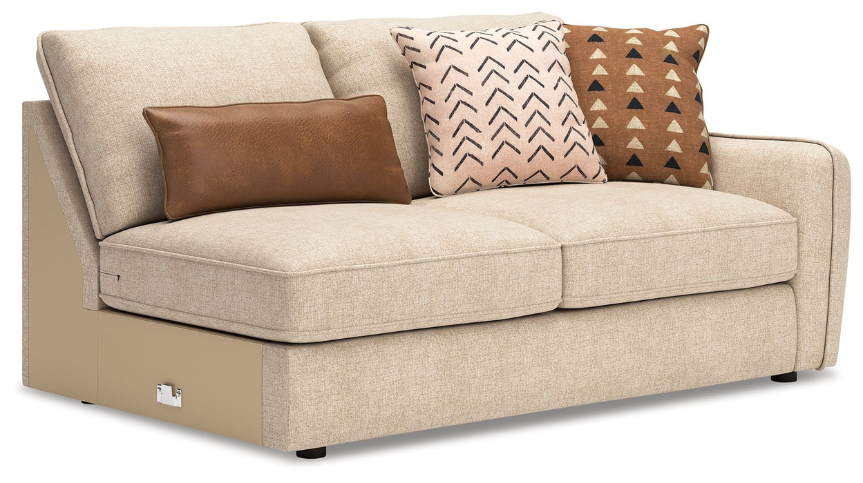 Seyler - Sand - RAF Sofa - Tallahassee Discount Furniture (FL)