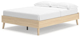 Cabinella - Platform Bed - Tallahassee Discount Furniture (FL)